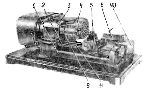 Розташування складових частинин токарного верстата Універсал-2 Універсал-2 Розташування складових частинин токарного верстата